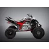 Exhaust Yoshimura Yamaha YFM 700 R RAPTOR