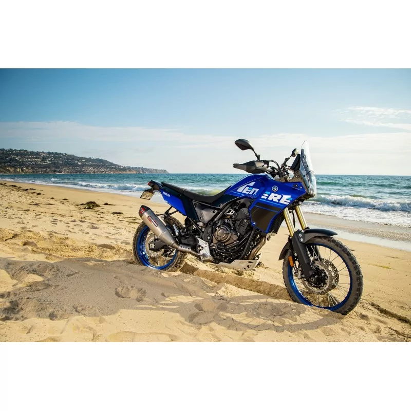 Scarico Yoshimura Yamaha Tenerè 700 Scarico Yoshimura Yamaha Tenerè 700