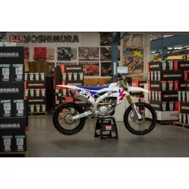Escape Yoshimura Yamaha YZ 250 F
