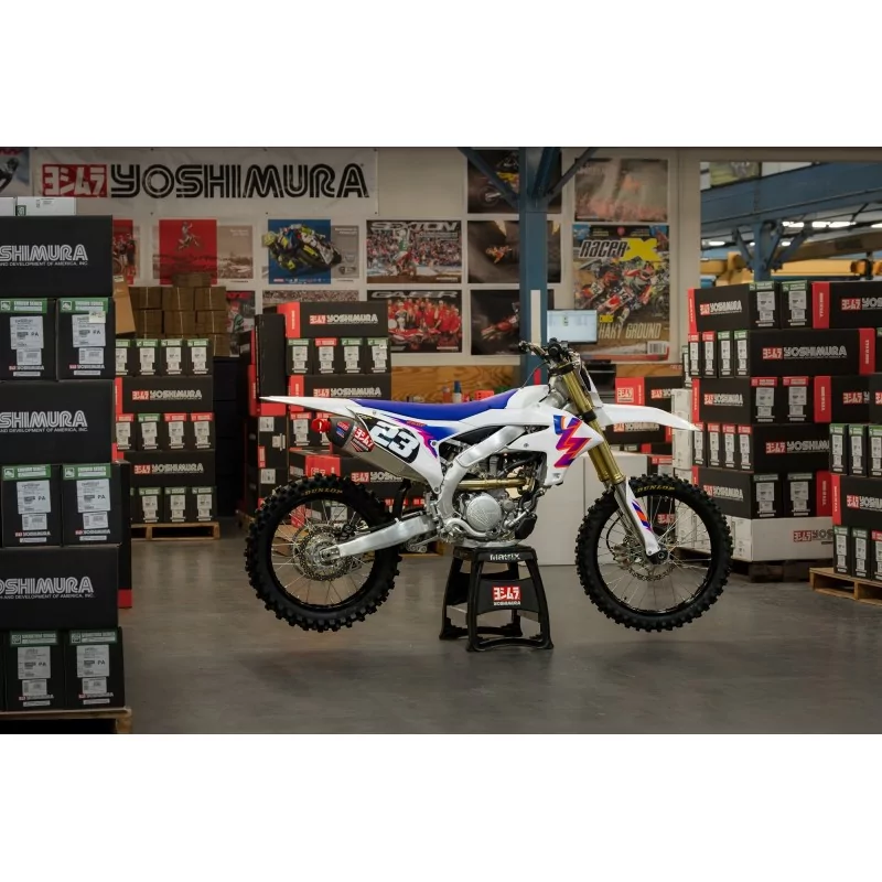 Sportauspuff Yoshimura Yamaha YZ 250 F Sportauspuff Yoshimura Yamaha YZ 250 F