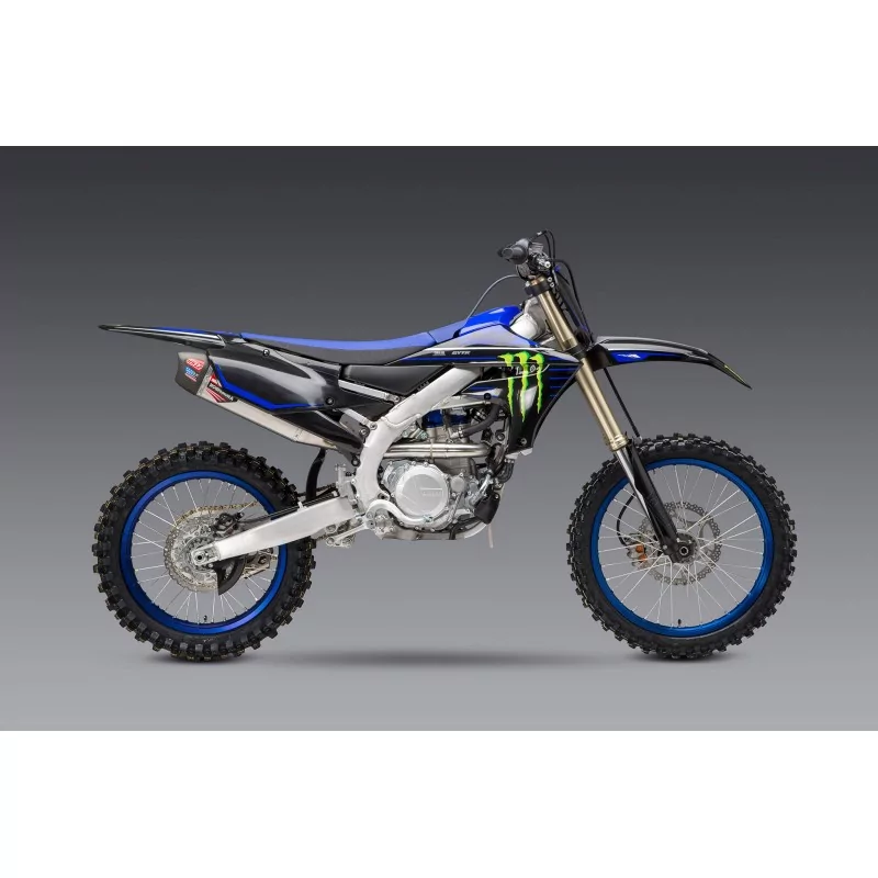 Escape Yoshimura Yamaha YZ 450 F / Yamaha WR 450 F Escape Yoshimura Yamaha YZ 450 F / Yamaha WR 450 F