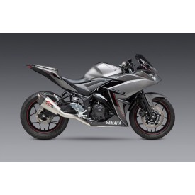 Scarico Yoshimura Yamaha YZF R3