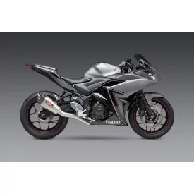 Sportauspuff Yoshimura Yamaha YZF R3