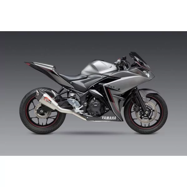 Echappement Yoshimura Yamaha YZF R3