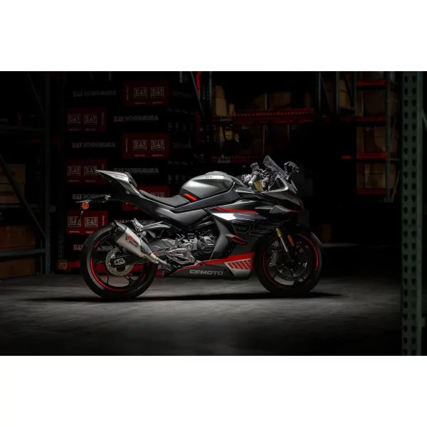 Scarico Yoshimura CFMOTO 450 SS / 450 SR / CFMOTO 450NK / 450SR 2023/2026 