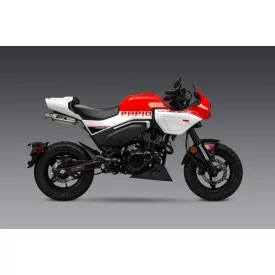Echappement Yoshimura CFMoto Papio SS CL 2024