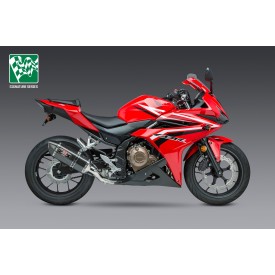 Exhaust Yoshimura Honda CBR 500 R 2016 - 2018 / Honda CB 500