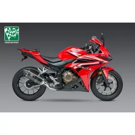 Echappement Yoshimura Honda CBR 500 R 2016 - 2018 / Honda CB 500