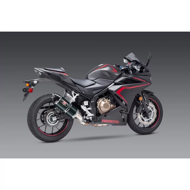 Echappement Yoshimura Honda CBR 500 R Echappement Yoshimura Honda CBR 500 R