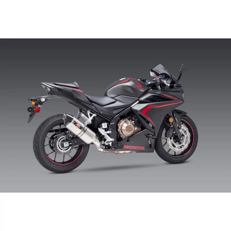 Echappement Yoshimura Honda CBR 500 R Echappement Yoshimura Honda CBR 500 R