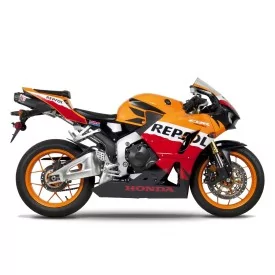 Scarico Yoshimura Honda Cbr 600 RR 2009 - 2018 / Honda Cbr 600 RR 2024
