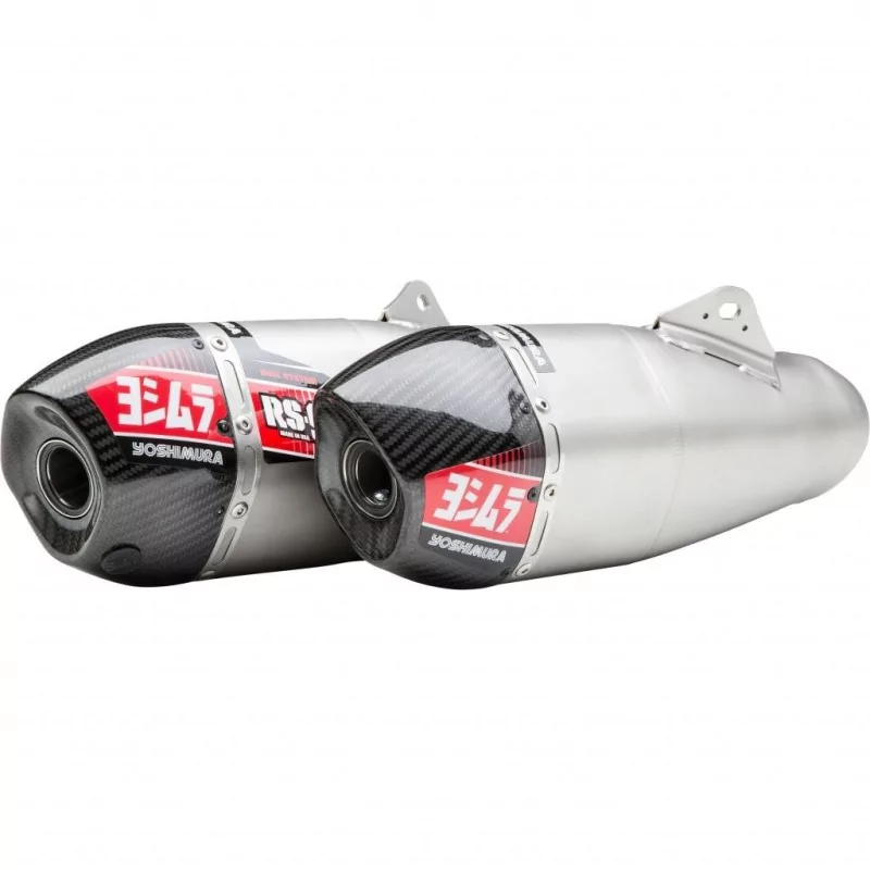Scarico Yoshimura Honda CRF 250 R Scarico Yoshimura Honda CRF 250 R