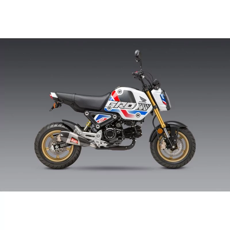 Scarico Yoshimura Honda MSX 125 / GROM 125 Scarico Yoshimura Honda MSX 125 / GROM 125