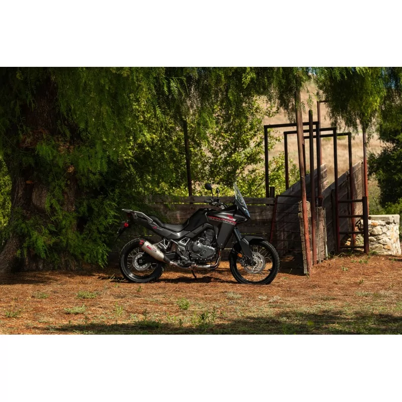 Scarico Yoshimura Honda XL750 TRANSALP 750 2023/2026 Scarico Yoshimura Honda XL750 TRANSALP 750 2023/2026