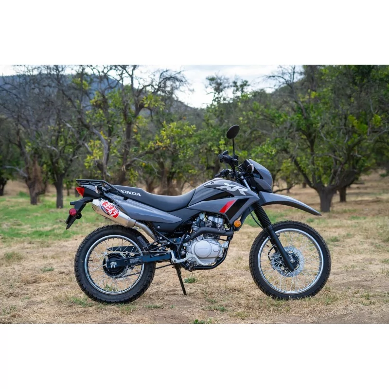 Echappement Yoshimura Honda XR150L 2023/2026 Echappement Yoshimura Honda XR150L 2023/2026