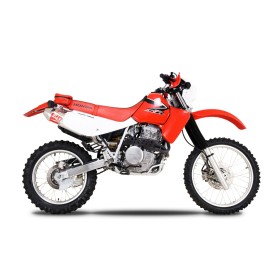 Exhaust Yoshimura Honda Xr 650 R 2000/08