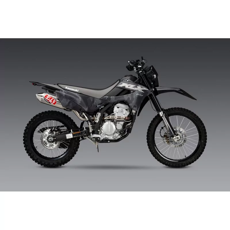 Scarico Yoshimura Kawasaki KLX 250 S 2009/2020 Scarico Yoshimura Kawasaki KLX 250 S 2009/2020