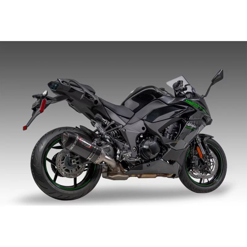 Escape Yoshimura Kawasaki Ninja 1000 Sx 2020-2020 / Kawasaki NINJA 110 Escape Yoshimura Kawasaki Ninja 1000 Sx 2020-2020 / Kawasaki NINJA 110