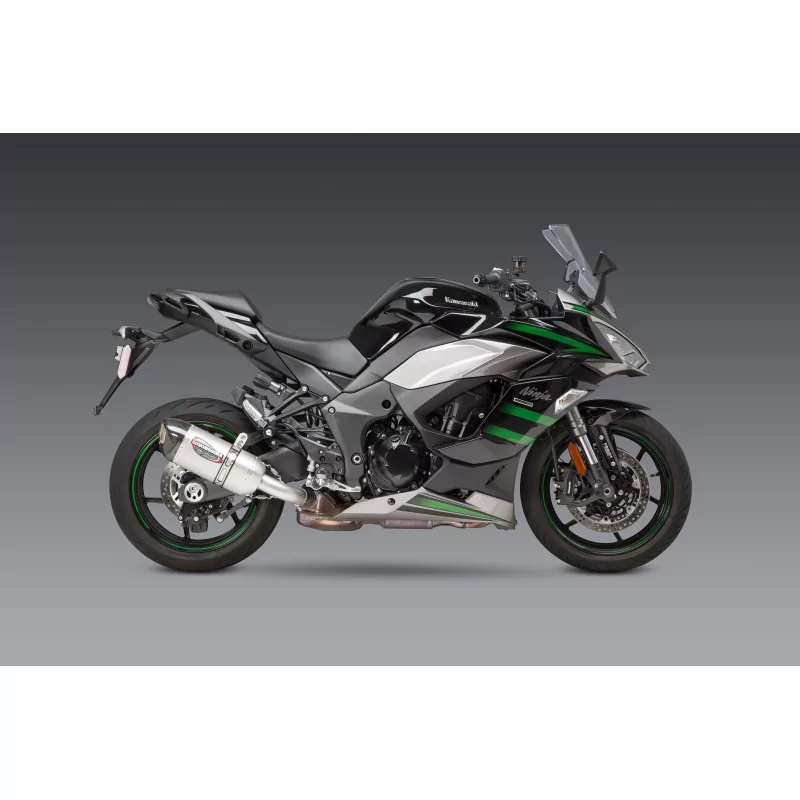 Echappement Yoshimura Kawasaki Ninja 1000 Sx 2020-2020 / Kawasaki NINJ Echappement Yoshimura Kawasaki Ninja 1000 Sx 2020-2020 / Kawasaki NINJ