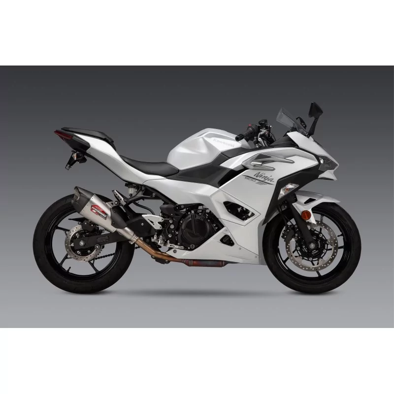 Escape Yoshimura Kawasaki NINJA 500/SE / Kawasaki Ninja 400 / Kawasaki Escape Yoshimura Kawasaki NINJA 500/SE / Kawasaki Ninja 400 / Kawasaki