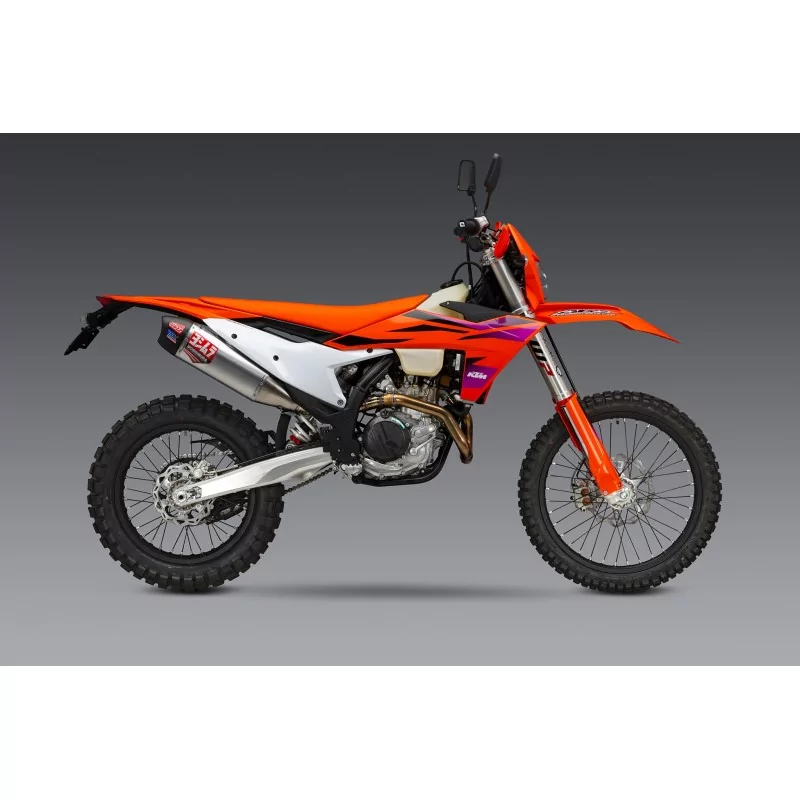 Exhaust Yoshimura Ktm 500 XW-F 2024 / Ktm EXC 350 F