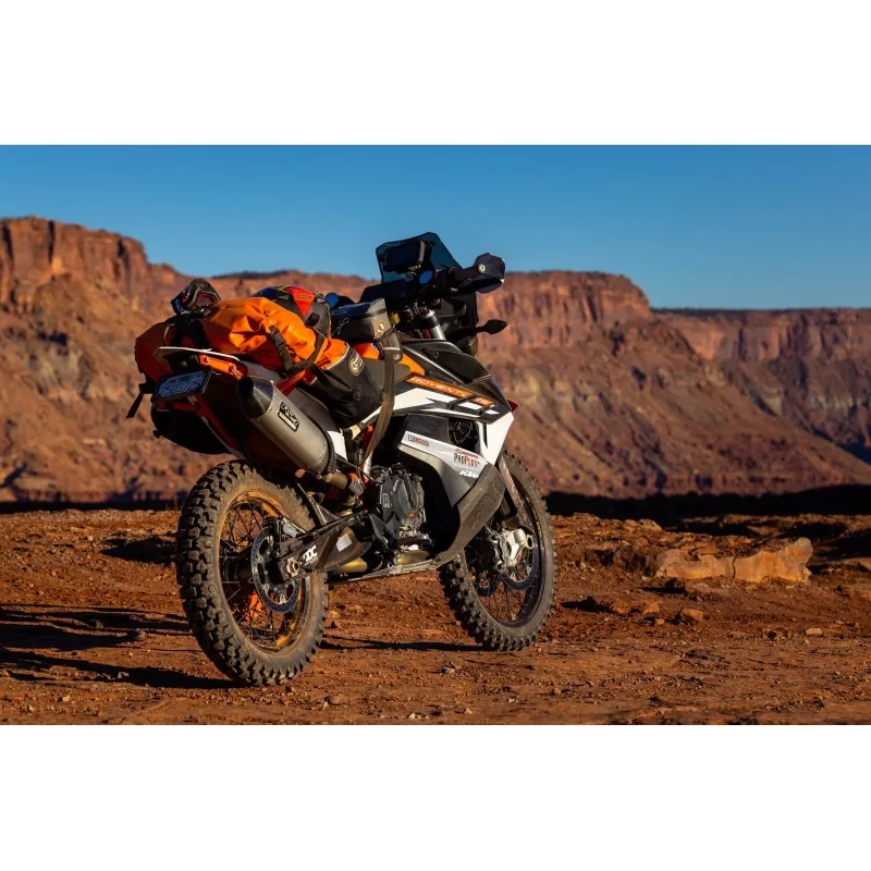 Echappement Yoshimura Ktm 890 Adventure R/L 2021/2023 / Ktm 790 Adventure 2