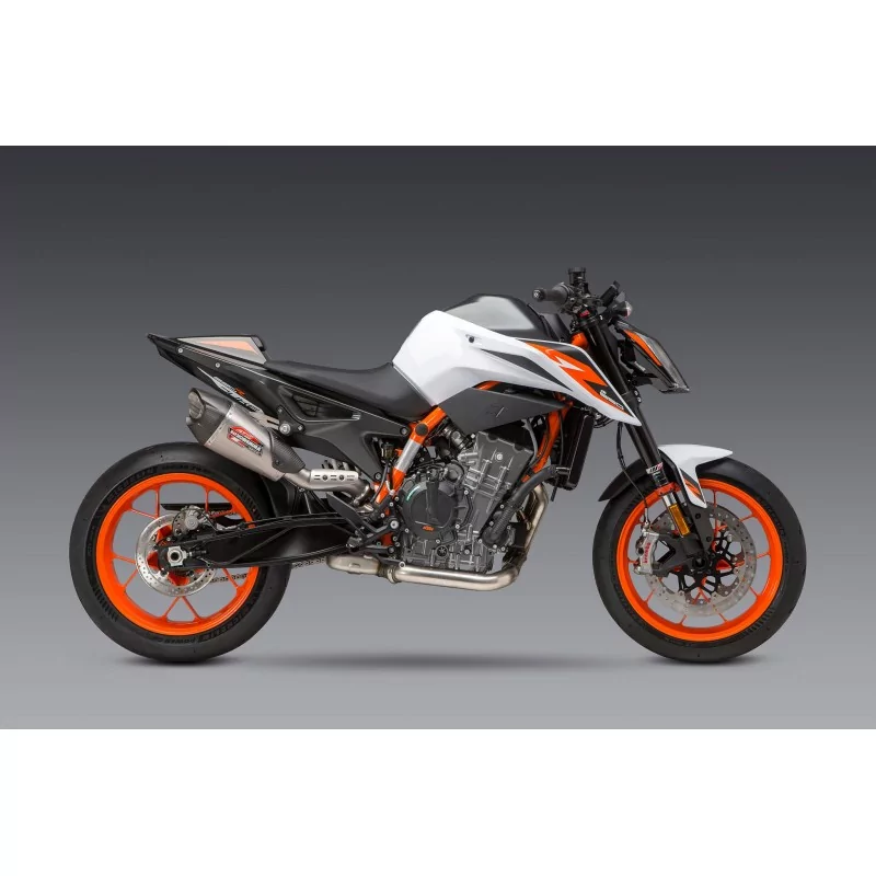 Escape Yoshimura Ktm Duke 890 R / Ktm Duke 790 2018 - 2020