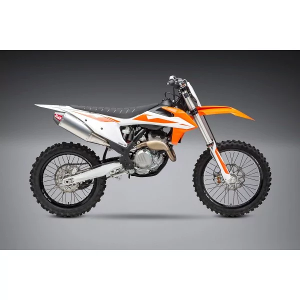 Scarico Yoshimura Ktm SXF 250 350 450 505 520 525 / Husqvarna FC 250 3