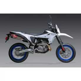 Sportauspuff Yoshimura Suzuki DR-Z4S / DR-Z4SM 2025-