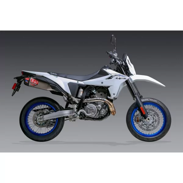 Echappement Yoshimura Suzuki DR-Z4S / DR-Z4SM 2025-