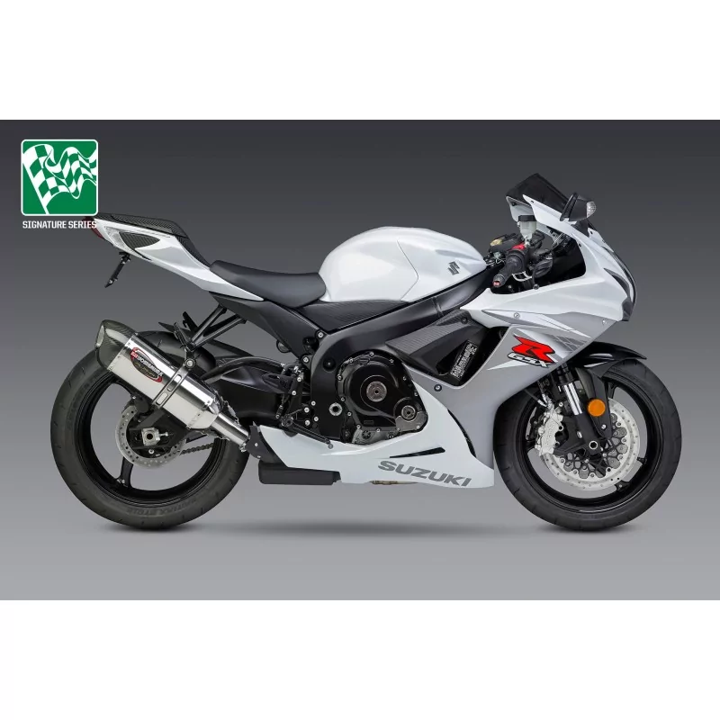 Sportauspuff Yoshimura Suzuki Gsx-r 600 2011 - 2018 / Suzuki Gsx-r 750 Sportauspuff Yoshimura Suzuki Gsx-r 600 2011 - 2018 / Suzuki Gsx-r 750