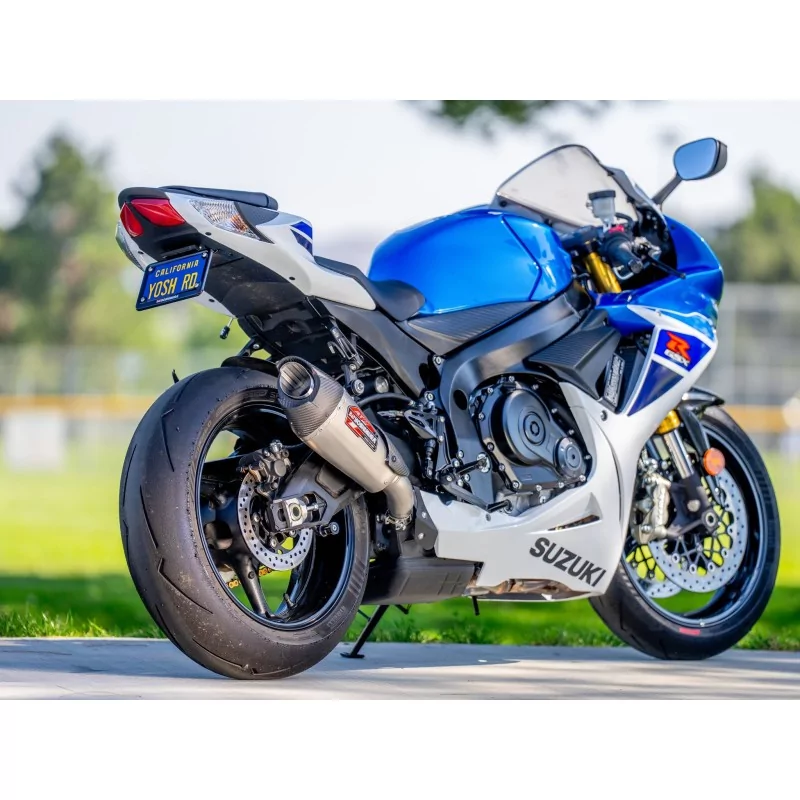 Echappement Yoshimura Suzuki Gsx-r 600 2011 - 2018 / Suzuki Gsx-r 750 Echappement Yoshimura Suzuki Gsx-r 600 2011 - 2018 / Suzuki Gsx-r 750