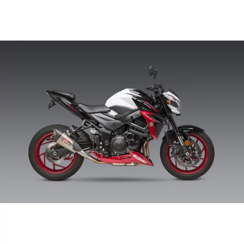 Sportauspuff Yoshimura Suzuki GSX-S 750 Sportauspuff Yoshimura Suzuki GSX-S 750