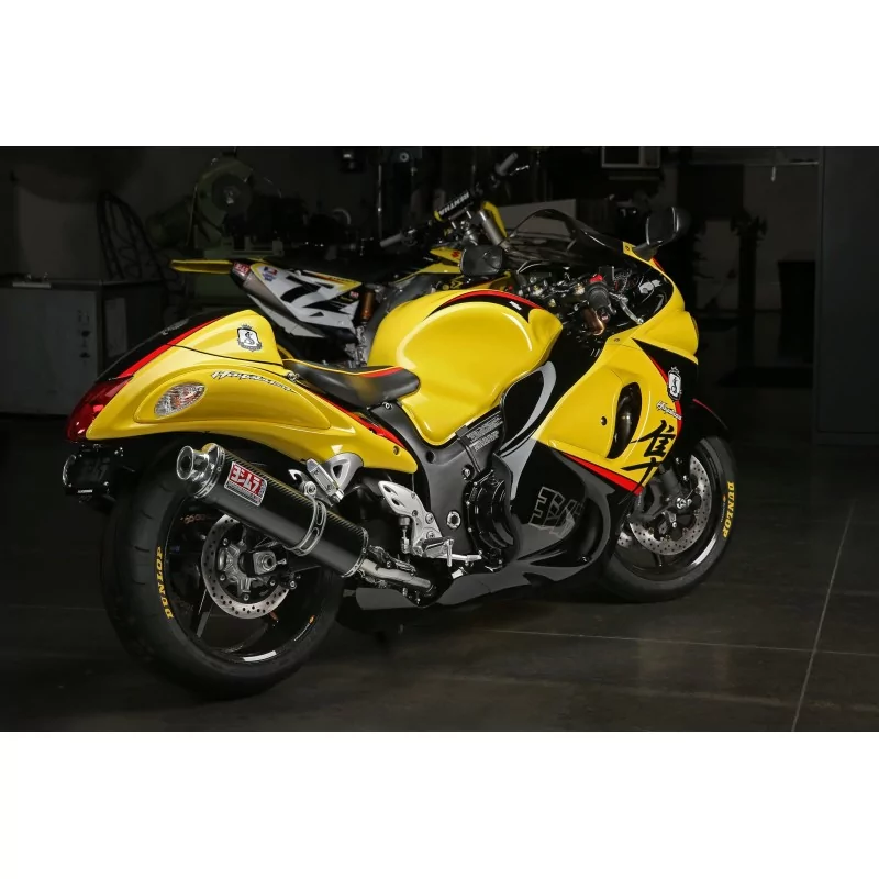 Echappement Yoshimura Suzuki Gsx-r 1300 Hayabusa
