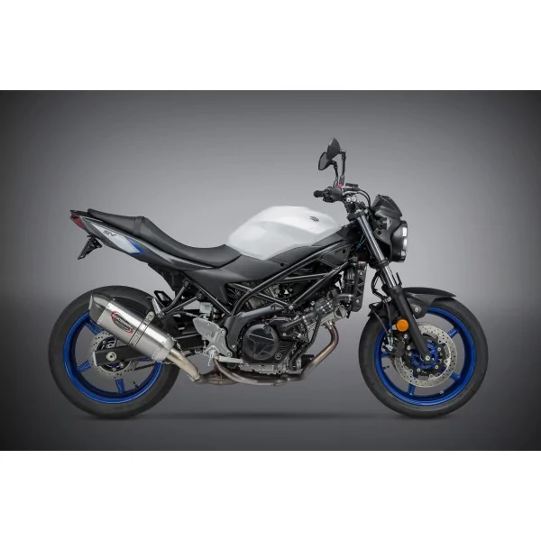 Escape Yoshimura Suzuki SV 650 2016 - 2022 / Suzuki SV 650 X
