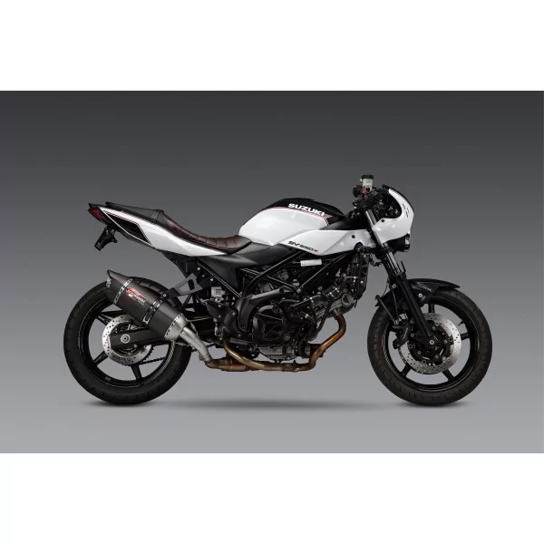 Scarico Yoshimura Suzuki SV 650 2016 - 2022 / Suzuki SV 650 X