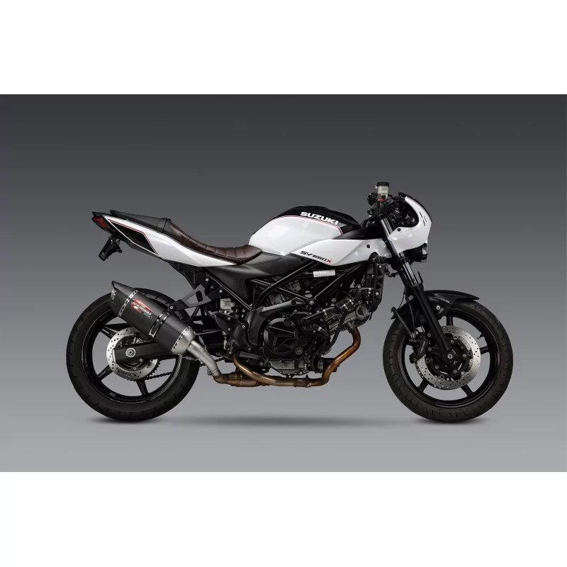 Scarico Yoshimura Suzuki SV 650 2016 - 2022 / Suzuki SV 650 X