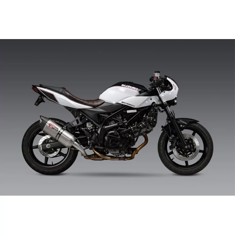 Escape Yoshimura Suzuki SV 650 2016 - 2022 / Suzuki SV 650 X Escape Yoshimura Suzuki SV 650 2016 - 2022 / Suzuki SV 650 X