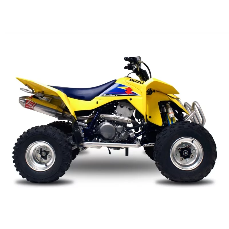 Sportauspuff Yoshimura Suzuki LT-Z 400 / Kawasaki KFX KVX 400 450 700 Sportauspuff Yoshimura Suzuki LT-Z 400 / Kawasaki KFX KVX 400 450 700