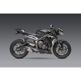 Scarico Yoshimura Triumph Street Triple 765