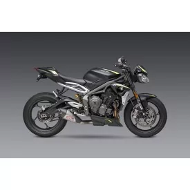 Exhaust Yoshimura Triumph Street Triple 765