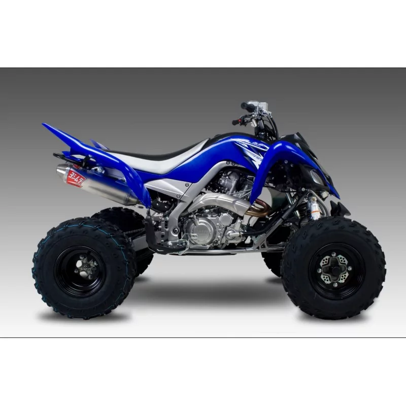 Sportauspuff Yoshimura Yamaha YFM 700 R RAPTOR