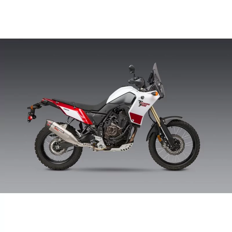 Escape Yoshimura Yamaha Tenerè 700 Escape Yoshimura Yamaha Tenerè 700