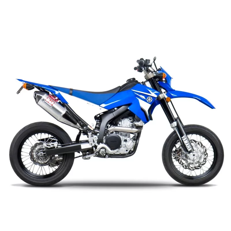 Sportauspuff Yoshimura Yamaha WR250R WR250X 2008-2020 Sportauspuff Yoshimura Yamaha WR250R WR250X 2008-2020