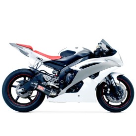 Sportauspuff Yoshimura Yamaha YZF R6 06/16