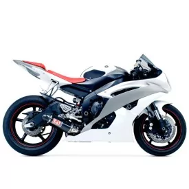 Sportauspuff Yoshimura Yamaha YZF R6 06/16