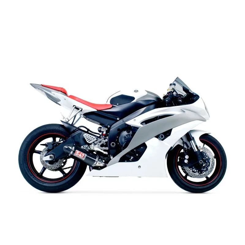 Sportauspuff Yoshimura Yamaha YZF R6 06/16