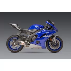 Sportauspuff Yoshimura Yamaha YZF R6 17-
