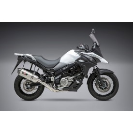 Exhaust Yoshimura Suzuki V-Strom 650 2017 - 2021