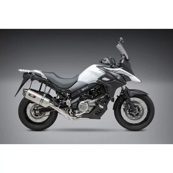 Exhaust Yoshimura Suzuki V-Strom 650 2017 - 2021